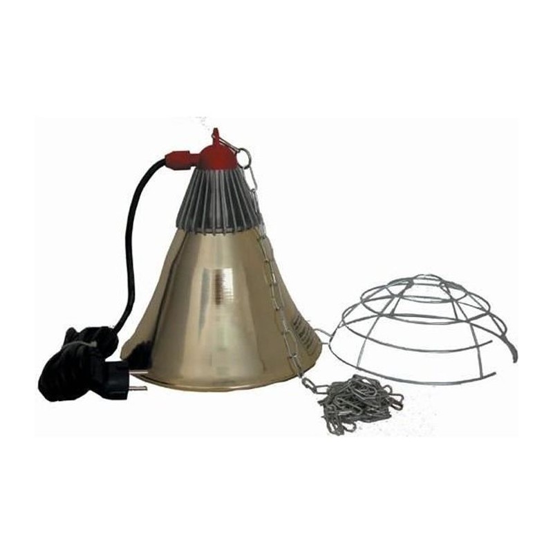 Support De Lampe Simple Ipx4 5m - Eleveuse Ã‰lectrique