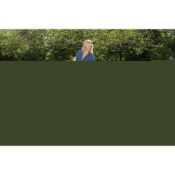 Râteau-pelle 3 en 1 Combisystem GARDENA - Plastique solide renforcé - 16 dent...