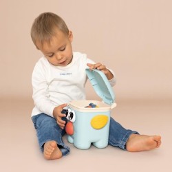 Little Smoby -  Cube éveil Badaboum - Création d'animaux rigolos - Fabricatio...