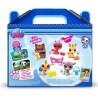 BANDAI - Littlest Pet Shop - Collector Set Theme de la ferme - 5 animaux et a...