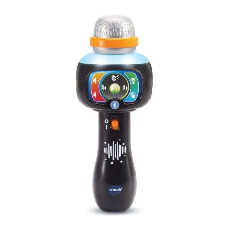 Microphone pour enfant - VTECH - Super Micro Magic'Fun - Bluetooth et