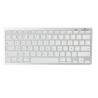 Clavier sans fil Bluetooth - BLUESTORK - MINI MAC - Compact - Compatible Mac ...
