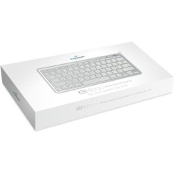 Clavier sans fil Bluetooth - BLUESTORK - MINI MAC - Compact - Compatible Mac ...