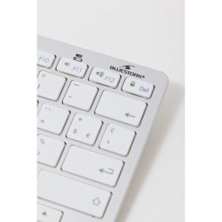 Clavier sans fil Bluetooth - BLUESTORK - MINI MAC - Compact - Compatible Mac ...