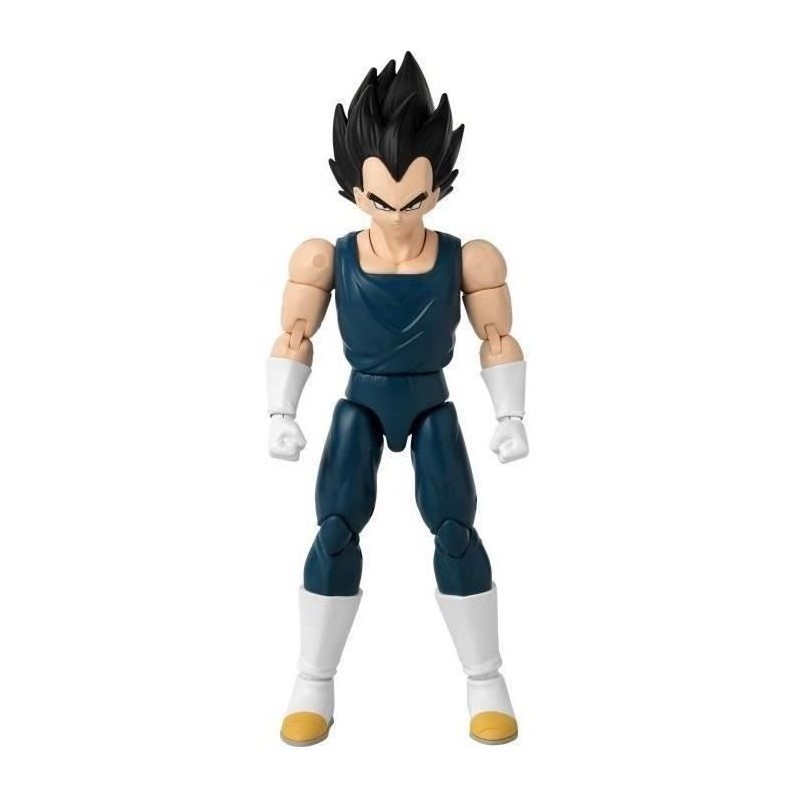 Figurine Dragon Ball Super Super Hero Dragon Star 17 cm Vegeta BANDAI