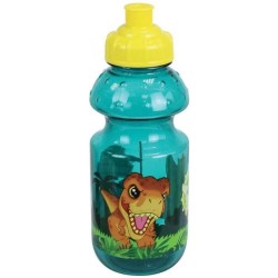JURASSIC WORLD - Lot vaisselle pour enfant avec verre, assiette creuse, assie...
