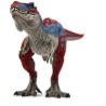 Figurine Tyrannosaure Rex bleu,  Schleich 72155 Dinosaurs, Taille 28
