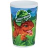 JURASSIC WORLD - Lot vaisselle pour enfant avec verre, assiette creuse, assie...