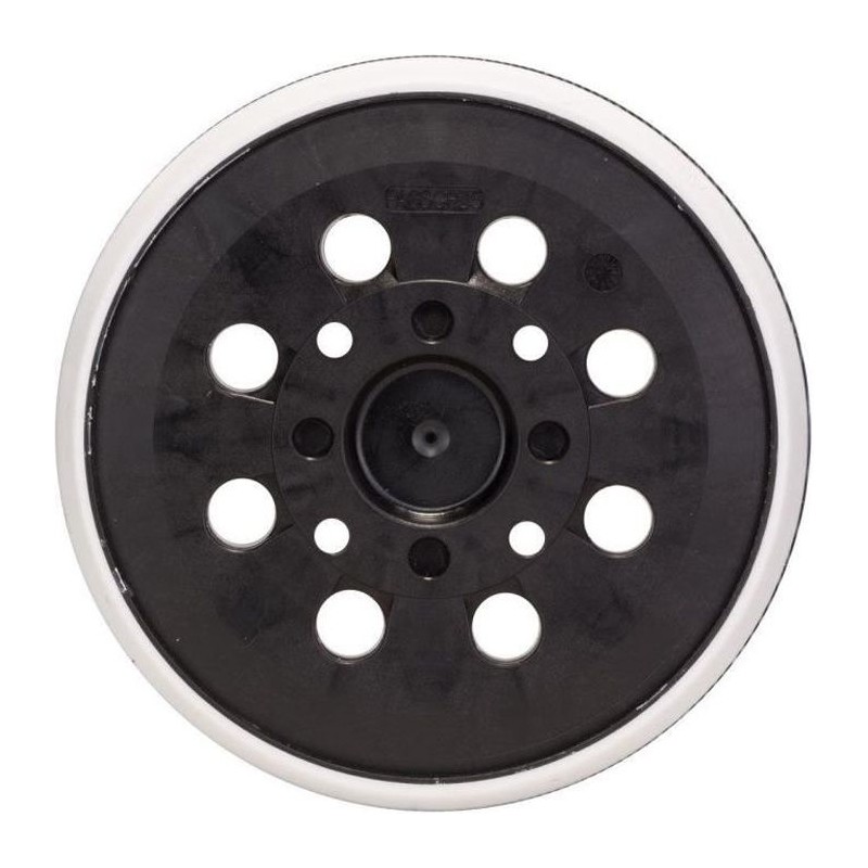 Plateau de ponçage mi-dur pour ponceuse excentrique PEX 300/400 AE -