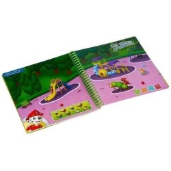 Livre Interactif Magibook - VTECH - La Pat' Patrouille - Niveau 2 -