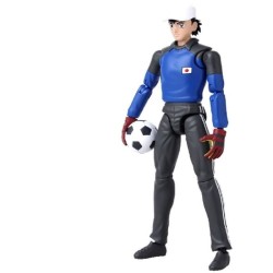 BANDAI - Anime Heroes - Captain Tsubasa - Figurine Anime Heroes 17 cm - Genzo...
