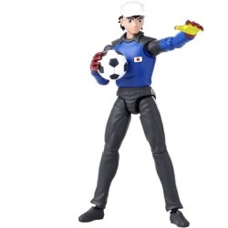 BANDAI - Anime Heroes - Captain Tsubasa - Figurine Anime Heroes 17 cm - Genzo...