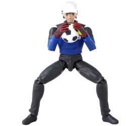 BANDAI - Anime Heroes - Captain Tsubasa - Figurine Anime Heroes 17 cm - Genzo...