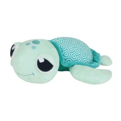 Ma Petite Carapace Peluche Tortue Lumineuse Naturelle +/- 25 cm - JEMINI - Ch...