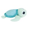 Ma Petite Carapace Peluche Tortue Lumineuse Naturelle +/- 25 cm - JEMINI - Ch...