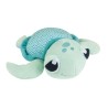 Ma Petite Carapace Peluche Tortue Lumineuse Naturelle +/- 25 cm - JEMINI - Ch...
