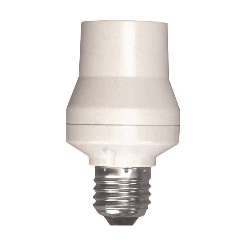 CHACON Douille d'ampoules DiO culot E27 100W