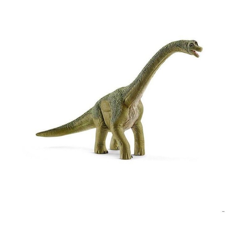 Figurine Brachiosaure, dinosaure détaillée et durable, jouet éducatif