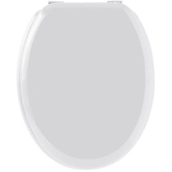 GELCO Abattant WC Sweet blanc
