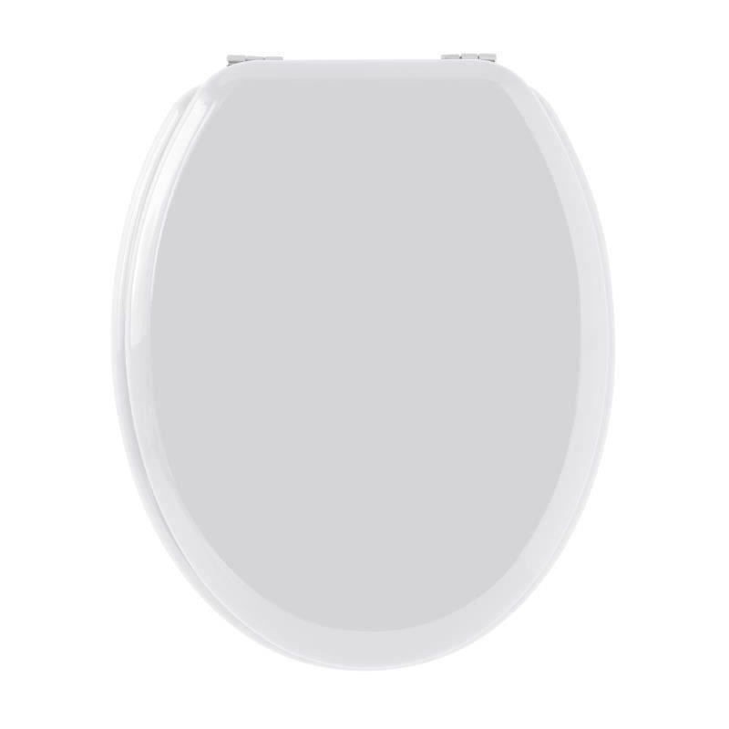 GELCO Abattant WC Sweet blanc