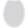 GELCO Abattant WC Sweet blanc