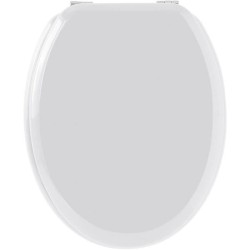 GELCO Abattant WC Sweet blanc