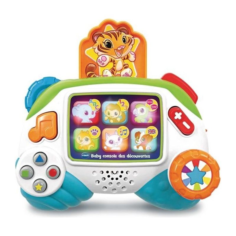 VTECH BABY - Baby Console des Découvertes