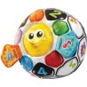 VTECH BABY - Balle d'Éveil - Zozo, Mon Ballon Rigolo - Jouet Éducatif