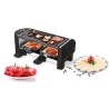 Appareil a raclette LITTLE BALANCE - Juste Nous 2 - Jusqu'a 2 personnes - Pla...