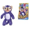 Smoby - Screamerz - Peluche intéractive amusante - Singe - 28 cm - Bruits en ...