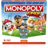 Monopoly Junior La Pat'Patrouille - Jeu de société - WINNING MOVES - Monopoly...