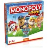 Monopoly Junior La Pat'Patrouille - Jeu de société - WINNING MOVES - Monopoly...