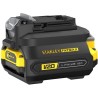 Adaptateur de Batterie - STANLEY FATMAX V20 - SFMCB100-XJ - Sur Outils 18V Ga...