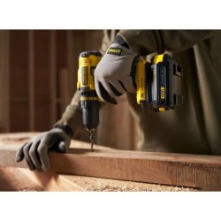 Adaptateur de Batterie - STANLEY FATMAX V20 - SFMCB100-XJ - Sur Outils 18V Ga...