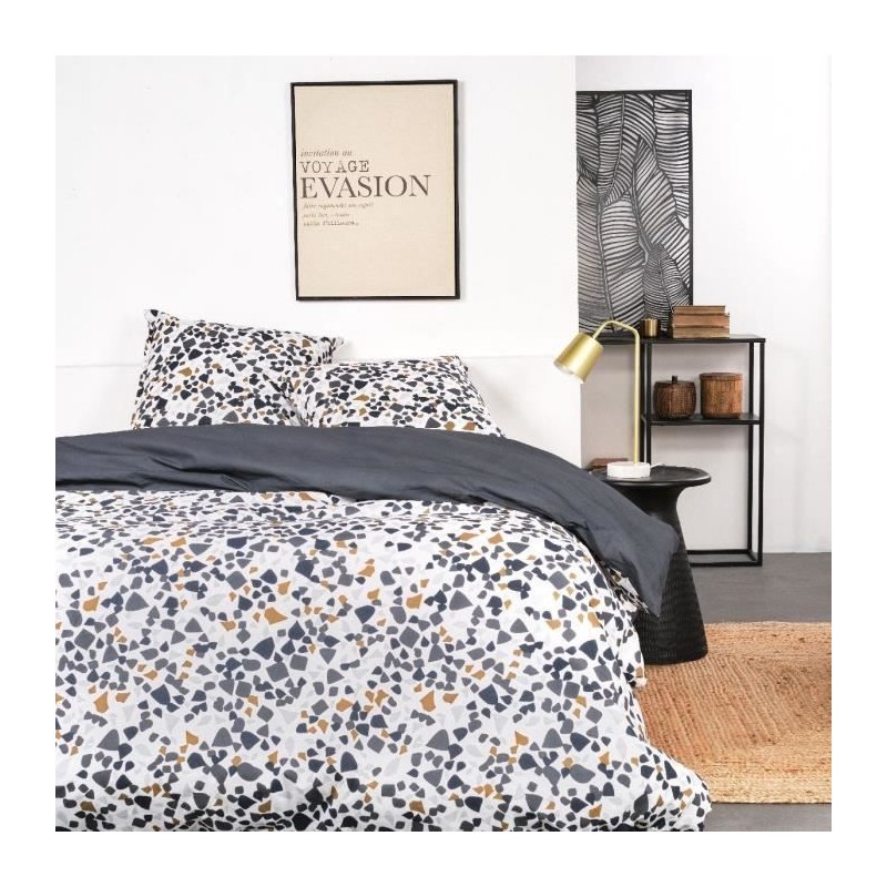 TODAY Parure de lit 2 personnes SUNSHINE - 220x240cm