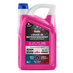 Liquide de Refroidissement - HOLTS - HAFR0006B - Dédié VW-AUDI-SEAT-SKODA G12...