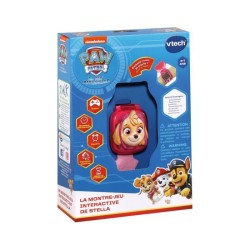 Montre-Jeu Interactive de Stella - VTECH - Pat'Patrouille - Ecran