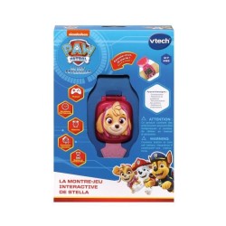 Montre-Jeu Interactive de Stella - VTECH - Pat'Patrouille - Ecran