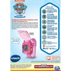 Montre-Jeu Interactive de Stella - VTECH - Pat'Patrouille - Ecran