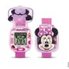 Montre-Jeu Interactive de Minnie - VTECH - Rose - Pour Enfant de 3