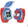 Montre-Jeu Interactive Spidey VTECH - Rouge et bleu - Pour enfant de