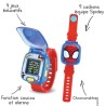 Montre-Jeu Interactive Spidey VTECH - Rouge et bleu - Pour enfant de