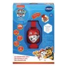 Montre-Jeu Interactive VTECH Pat Patrouille Marcus - Rouge - Pour