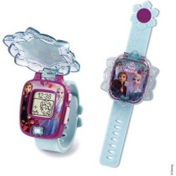 Montre-Jeu Interactive VTECH La Reine des Neiges 2 d'Elsa - Pour