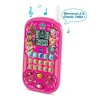 VTECH - PAT PATROUILLE - Smartphone Éducatif Rose - 6 activités