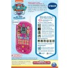 VTECH - PAT PATROUILLE - Smartphone Éducatif Rose - 6 activités