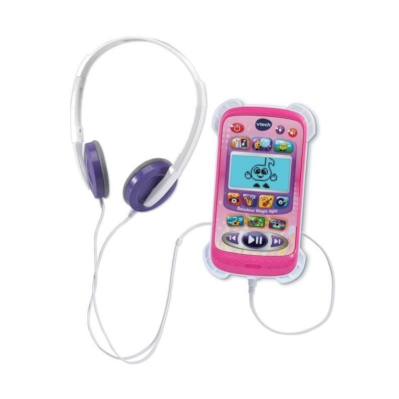 VTECH BALADEUR MAGIC LIGHT ROSE