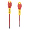 Jeu de 2 Tournevis - STANLEY FATMAX - FMHT0-62649 - Isolés 1000V - PZ1X100 + ...