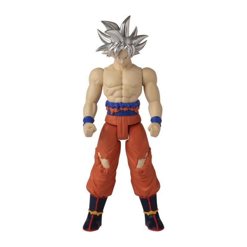 Figurine géante Limit Breaker Ultra Instinct Goku - BANDAI Dragon Ball
