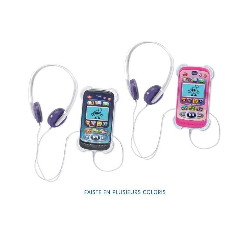 VTECH BALADEUR MAGIC LIGHT